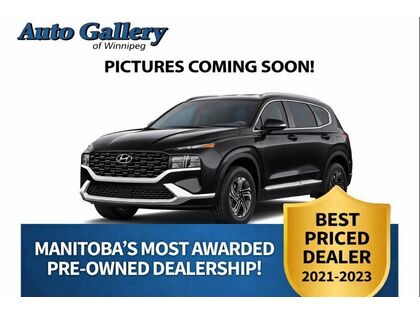 used 2023 Hyundai Santa Fe car, priced at $32,117