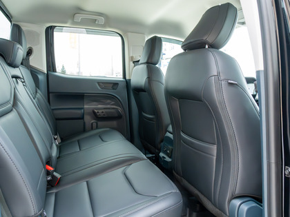 used 2024 Ford Maverick car, priced at $41,988