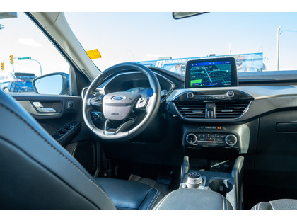 used 2022 Ford Escape car, priced at $25,688