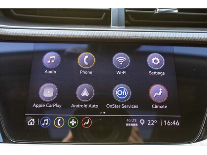 used 2021 Buick Encore GX car, priced at $25,596