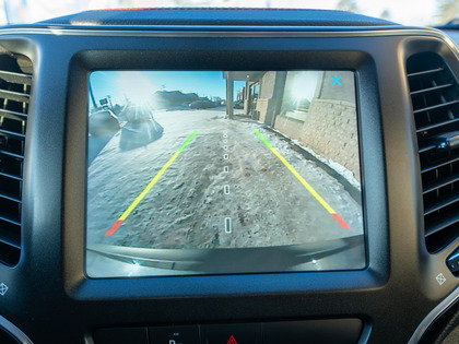 used 2021 Jeep Cherokee car, priced at $29,754