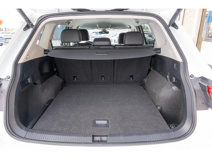 used 2024 Volkswagen Tiguan car, priced at $28,787