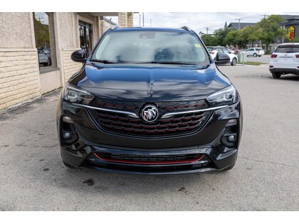 used 2021 Buick Encore GX car, priced at $25,596