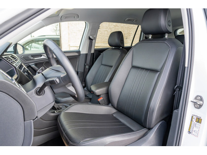 used 2024 Volkswagen Tiguan car, priced at $28,787