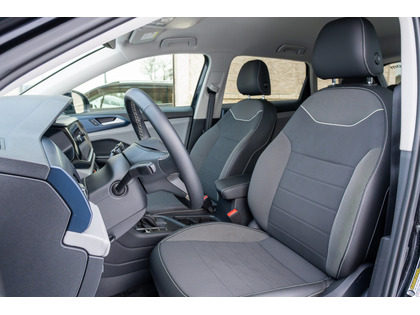 used 2024 Volkswagen Taos car, priced at $24,488