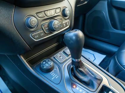 used 2021 Jeep Cherokee car, priced at $29,754