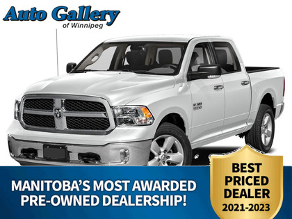 used 2022 Ram 1500 Classic car, priced at $32,899