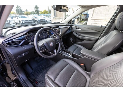 used 2021 Buick Encore GX car, priced at $25,596