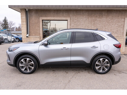 used 2024 Ford Escape car, priced at $28,530