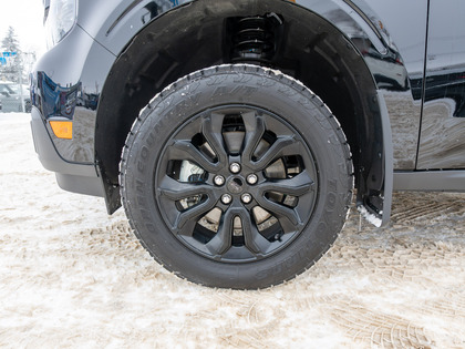 used 2024 Ford Maverick car, priced at $41,988