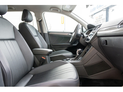 used 2024 Volkswagen Tiguan car, priced at $28,787