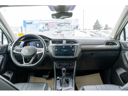 used 2024 Volkswagen Tiguan car, priced at $28,787