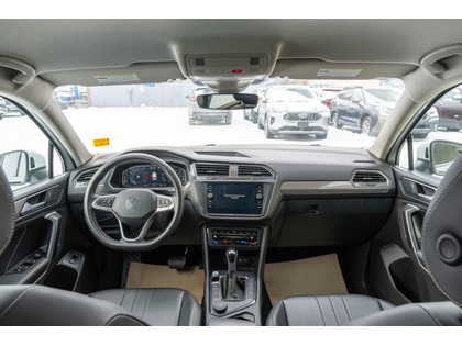 used 2024 Volkswagen Tiguan car, priced at $28,787