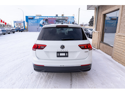 used 2024 Volkswagen Tiguan car, priced at $28,787