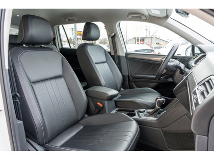 used 2024 Volkswagen Tiguan car, priced at $28,787