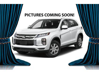used 2023 Mitsubishi RVR car, priced at $22,642