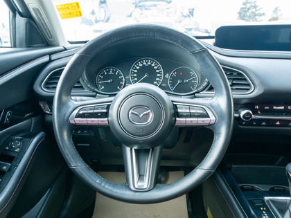 used 2023 Mazda CX-30 car, priced at $31,128