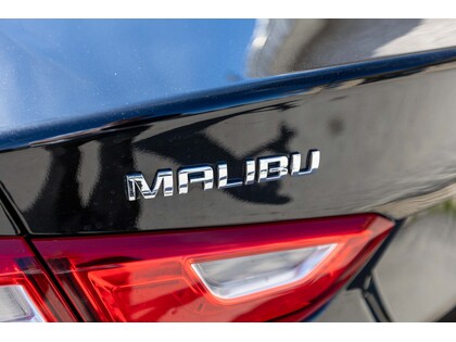 used 2024 Chevrolet Malibu car, priced at $23,200