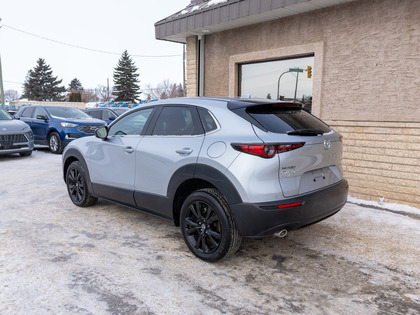 used 2023 Mazda CX-30 car, priced at $31,128