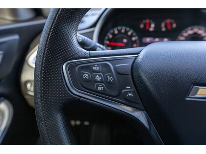 used 2024 Chevrolet Malibu car, priced at $23,200