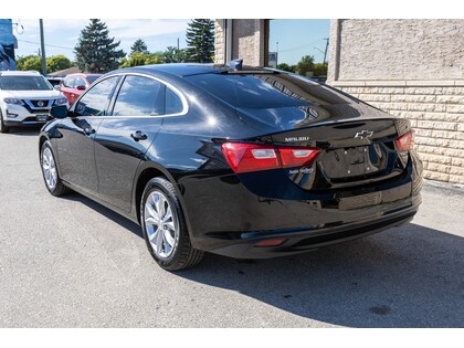 used 2024 Chevrolet Malibu car, priced at $23,200
