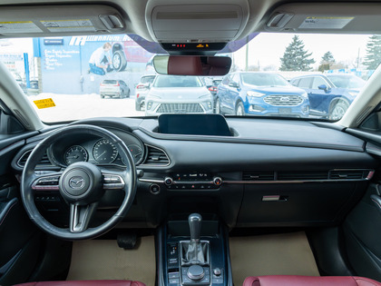 used 2023 Mazda CX-30 car, priced at $31,128