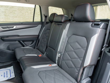 used 2024 Volkswagen Atlas car, priced at $46,520