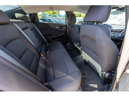 used 2024 Chevrolet Malibu car, priced at $23,200