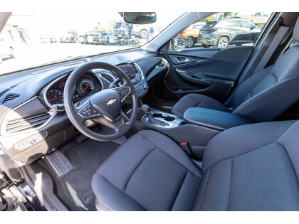 used 2024 Chevrolet Malibu car, priced at $23,200