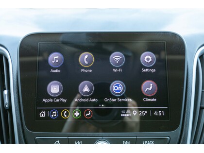 used 2024 Chevrolet Malibu car, priced at $23,200