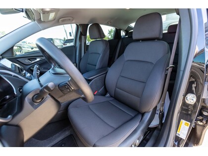 used 2024 Chevrolet Malibu car, priced at $23,200