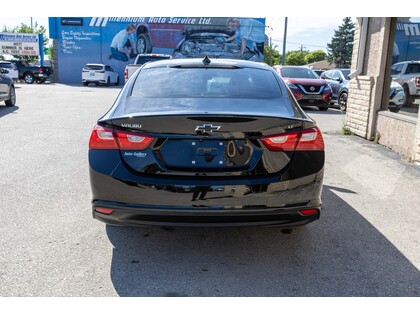 used 2024 Chevrolet Malibu car, priced at $23,200