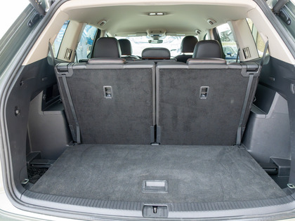 used 2024 Volkswagen Atlas car, priced at $46,520