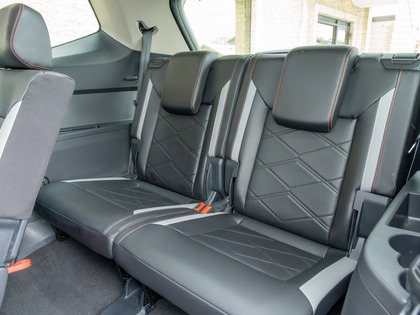 used 2024 Volkswagen Atlas car, priced at $46,520