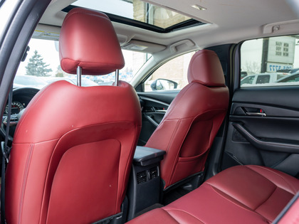 used 2023 Mazda CX-30 car, priced at $31,128