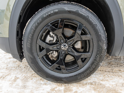 used 2024 Volkswagen Atlas car, priced at $46,520