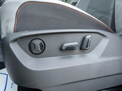 used 2024 Volkswagen Atlas car, priced at $46,520