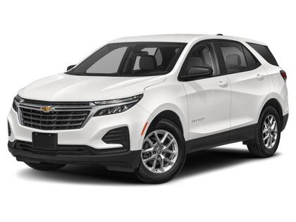 used 2024 Chevrolet Equinox car, priced at $27,105