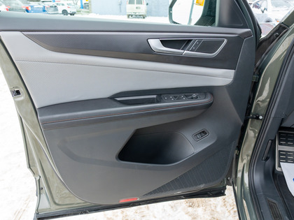 used 2024 Volkswagen Atlas car, priced at $46,520