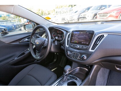 used 2024 Chevrolet Malibu car, priced at $23,200