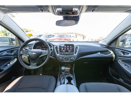 used 2024 Chevrolet Malibu car, priced at $23,200