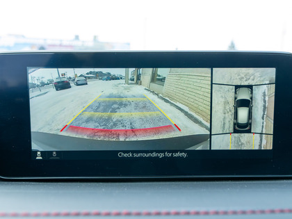 used 2023 Mazda CX-30 car, priced at $31,128