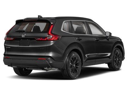 used 2023 Honda CR-V car, priced at $36,697