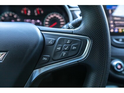 used 2024 Chevrolet Malibu car, priced at $23,200