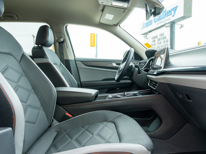 used 2024 Volkswagen Atlas car, priced at $46,520