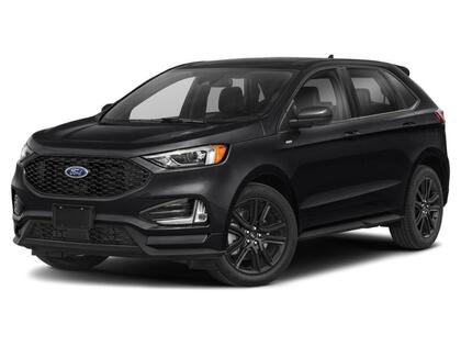 used 2022 Ford Edge car, priced at $29,413