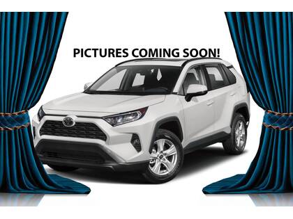 used 2020 Toyota RAV4 car, priced at $33,280