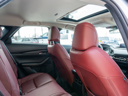 used 2023 Mazda CX-30 car, priced at $31,128