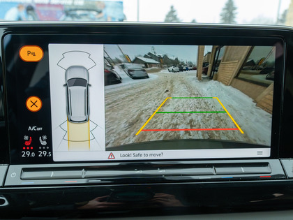 used 2024 Volkswagen Atlas car, priced at $46,520