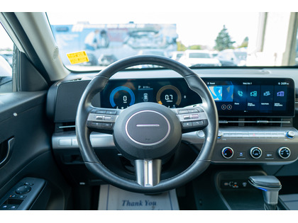 used 2024 Hyundai Kona car, priced at $26,499